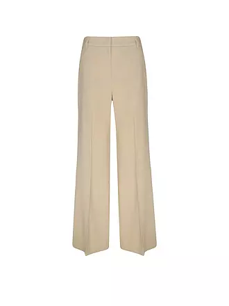 MARC CAIN | Pantalon de tailleur WAUKEE | hellbraun